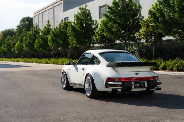 Cars For Sale - 1986 Porsche 911 Turbo RUF BTR