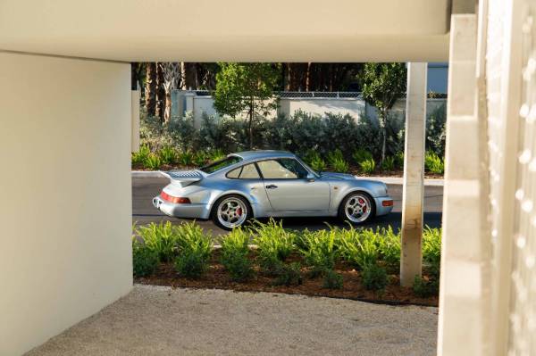 Cars For Sale - 1993 Porsche 911 Turbo S Lightweight