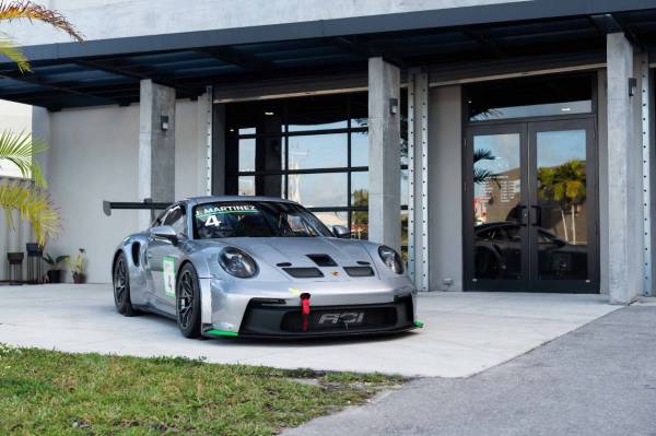 Cars For Sale - 2022 Porsche 911 GT3 Cup