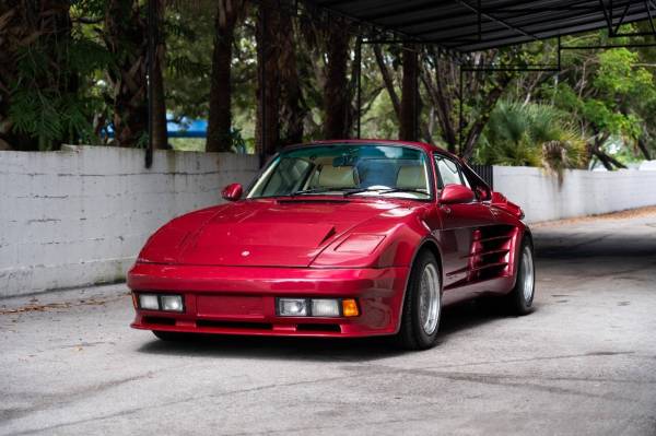Cars For Sale - 1986 Gemballa Avalanche