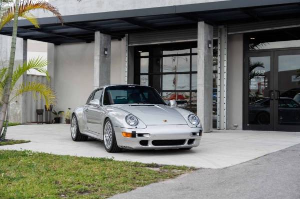 Cars For Sale - 1997 Porsche 911 Carrera 2dr Coupe