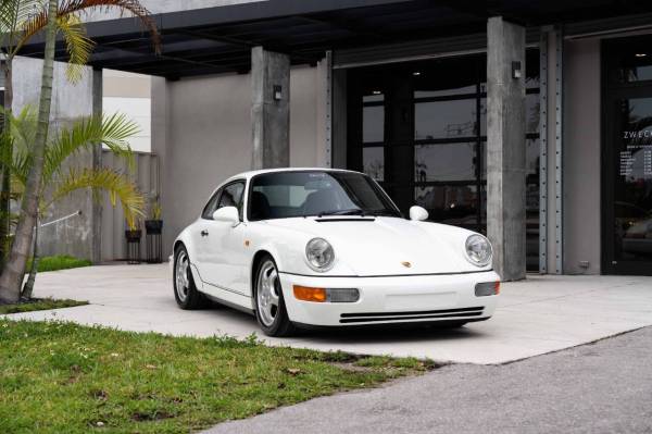 Cars For Sale - 1992 Porsche 911 Carrera RS