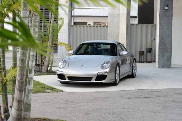 Cars For Sale - 2011 Porsche 911 Carrera S 2dr Coupe