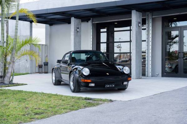 Cars For Sale - 1984 Porsche 911 Turbo