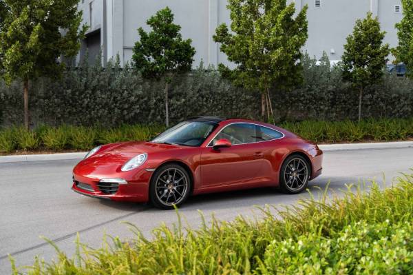 Cars For Sale - 2013 Porsche 911 Carrera 2dr Coupe