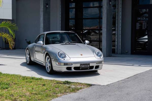 Cars For Sale - 1997 Porsche 911 Carrera 4S AWD 2dr Coupe