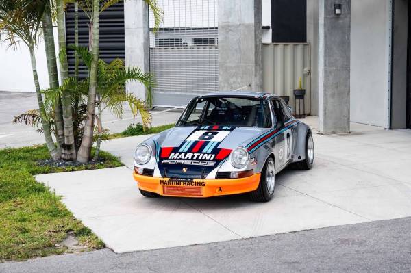 Cars For Sale - 1972 Porsche 911