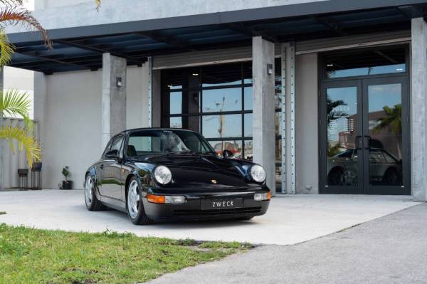 Cars For Sale - 1992 Porsche 911 Carrera 2