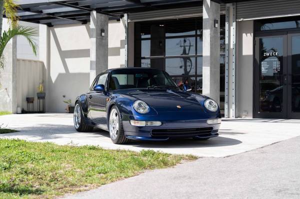Cars For Sale - 1995 Porsche 911 Carrera 2dr Coupe