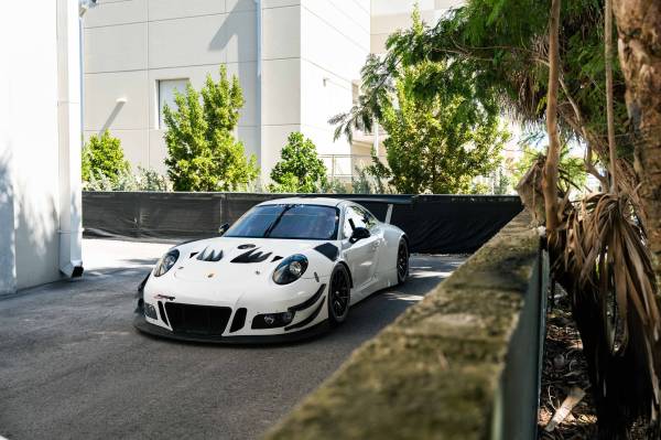 Cars For Sale - 2017 Porsche 911 GT3 R
