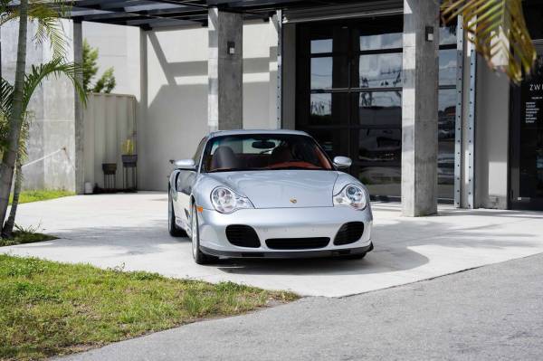Cars For Sale - 2001 Porsche 911 Turbo AWD 2dr Coupe
