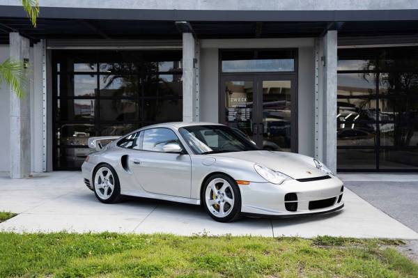 Cars For Sale - 2002 Porsche 911 GT2 2dr Turbo Coupe
