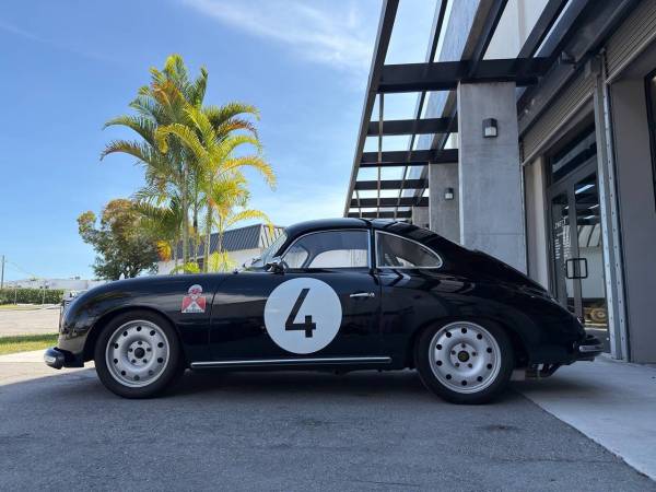 Cars For Sale - 1957 Porsche 356