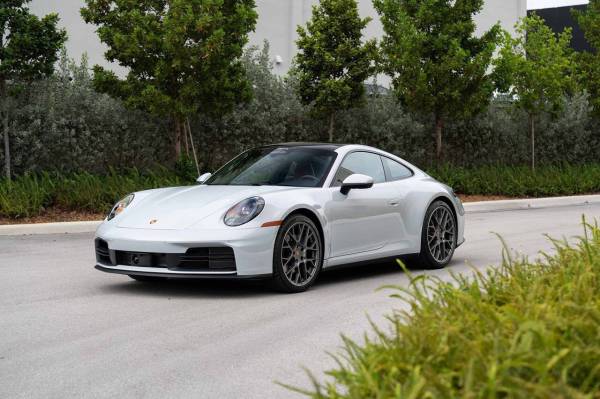 Cars For Sale - 2026 Porsche 911 Carrera 2dr Coupe