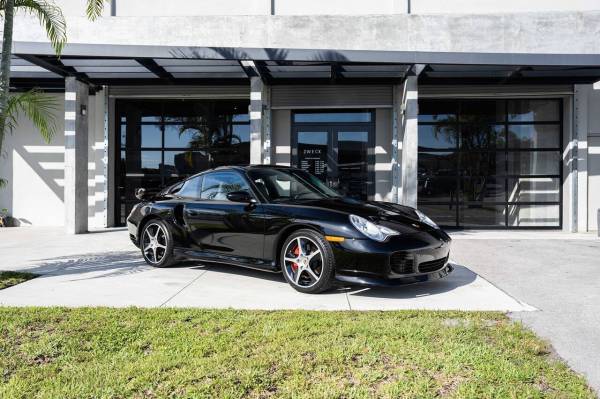 Cars For Sale - 2004 Porsche 911 Turbo AWD 2dr Coupe