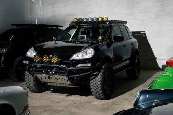 Cars For Sale - 2008 Porsche Cayenne GTS AWD 4dr SUV