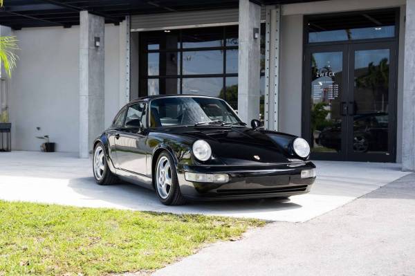 Cars For Sale - 1993 Porsche 911 Carrera 2 2dr Coupe