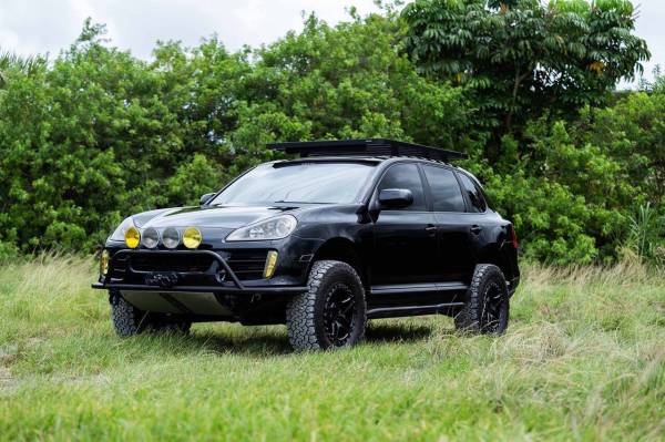 Cars For Sale - 2009 Porsche Cayenne S AWD 4dr SUV