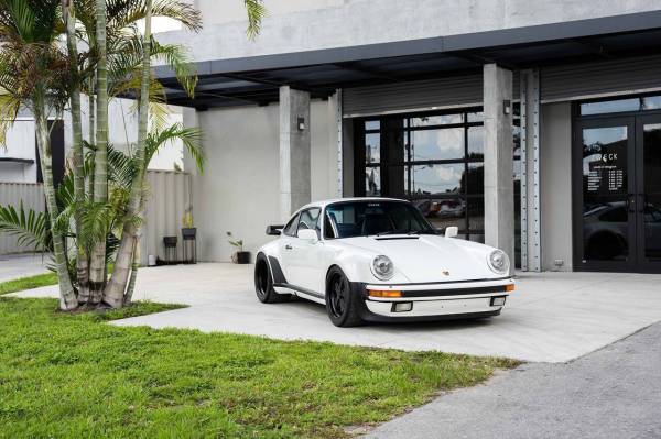 Cars For Sale - 1986 Porsche 911 Carrera Turbo 2dr Coupe