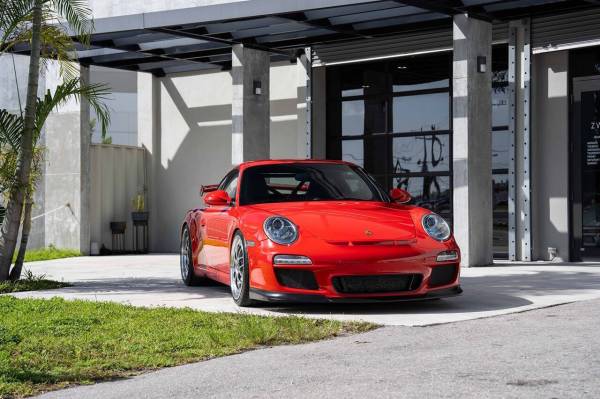 Cars For Sale - 2010 Porsche 911 GT3 2dr Coupe