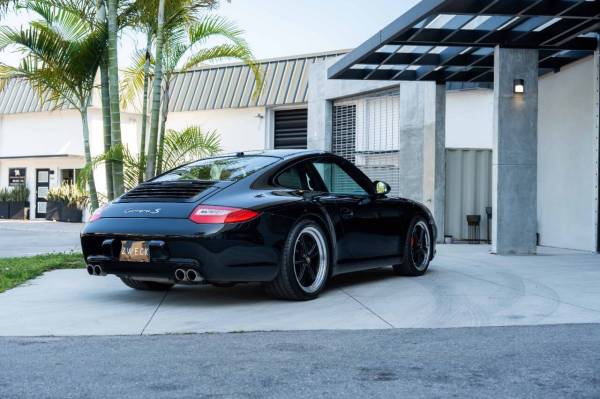 Cars For Sale - 2010 Porsche 911 Carrera S 2dr Coupe