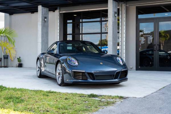 Cars For Sale - 2017 Porsche 911 Carrera GTS 2dr Coupe