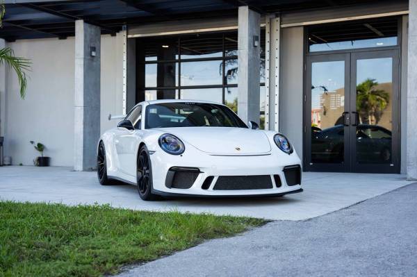 Cars For Sale - 2018 Porsche 911 GT3 2dr Coupe