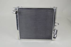 CSF Cooling - Racing & High Performance Division Porsche 911 Carrera (991.2)/911 Turbo (991) 991 GT3/991 GT3RS/991 CUP-Left Side