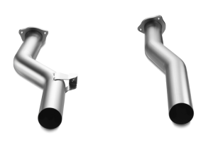 Akrapovic Front link pipe set (Titanium)