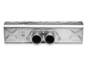 Akrapovic Slip-On Line (Titanium) 997