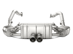 Akrapovic Slip-On Line (Titanium)