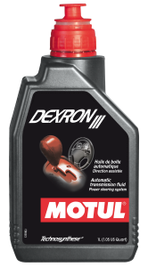 Motul DEXRON III - 1L - Technosynthese Transmission fluid
