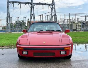 Cars For Sale - 1987 Porsche 911 Targa - Image 3