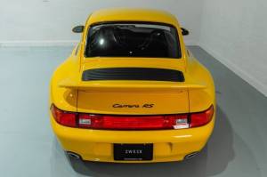 Cars For Sale - 1996 Porsche 911 Carrera RS - Image 21