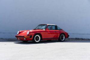 Cars For Sale - 1989 Porsche 911 Targa - Image 2