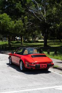 Cars For Sale - 1989 Porsche 911 Targa - Image 86