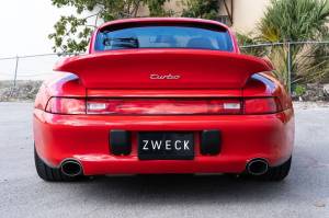 Cars For Sale - 1997 Porsche 911 Turbo - Image 41