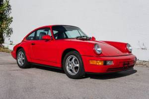 Cars For Sale - 1992 Porsche 911 Carrera 2 - Image 14