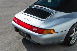 Cars For Sale - 1995 Porsche 911 Carrera 4 Cabriolet - Image 14