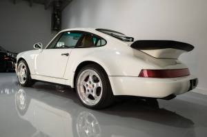 Cars For Sale - 1994 Porsche 911 Turbo 3.6 - Image 7