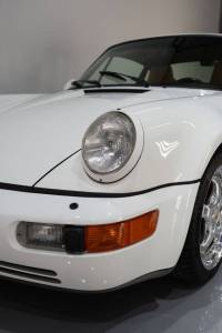 Cars For Sale - 1994 Porsche 911 Turbo 3.6 - Image 27