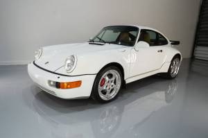 Cars For Sale - 1994 Porsche 911 Turbo 3.6 - Image 35