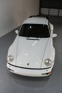 Cars For Sale - 1994 Porsche 911 Turbo 3.6 - Image 47