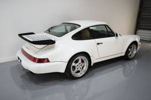Cars For Sale - 1994 Porsche 911 Turbo 3.6 - Image 53