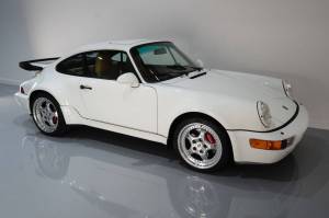 Cars For Sale - 1994 Porsche 911 Turbo 3.6 - Image 64