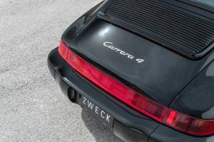 Cars For Sale - 1993 Porsche 911 Carrera 4 AWD - Image 10