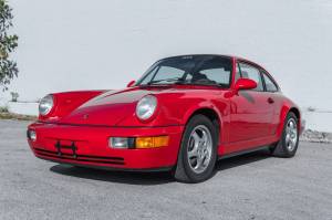 Cars For Sale - 1992 Porsche 911 Carrera 2 - Image 2