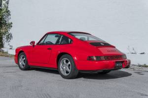 Cars For Sale - 1992 Porsche 911 Carrera 2 - Image 4