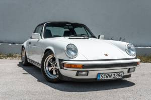 Cars For Sale - 1987 Porsche 911 Targa - Image 30