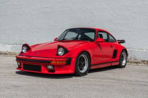 Cars For Sale - 1987 Porsche 911 Carrera Turbo - Image 14